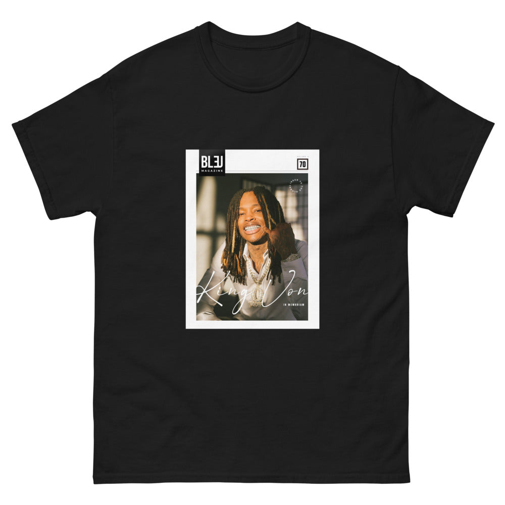 King Von Issue 70 T-Shirt