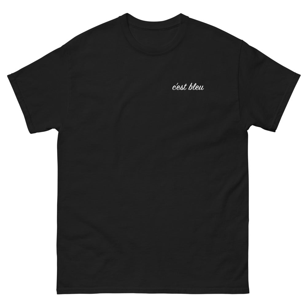 C'est Bleu Tee