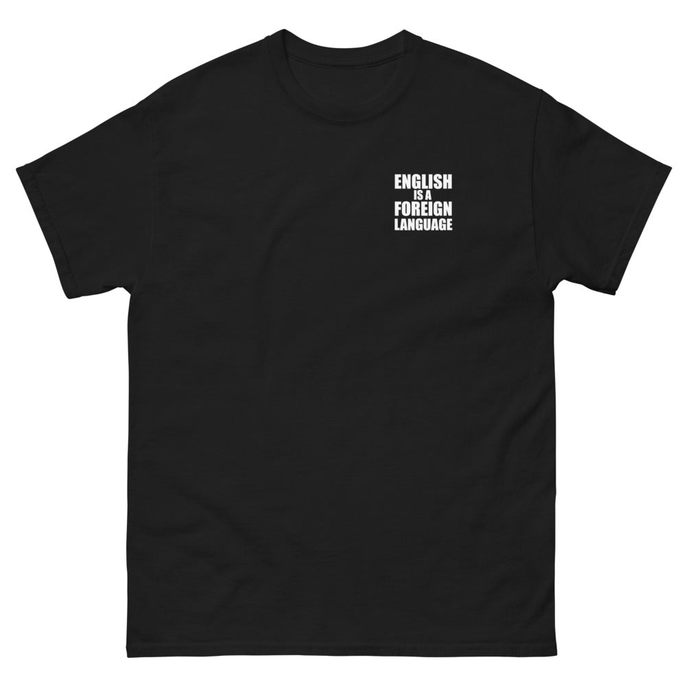 Men's heavyweight tee
