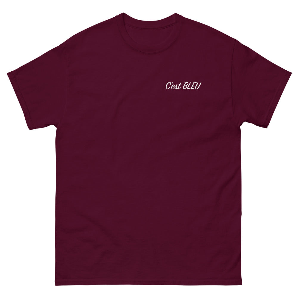 C'est Bleu Tee