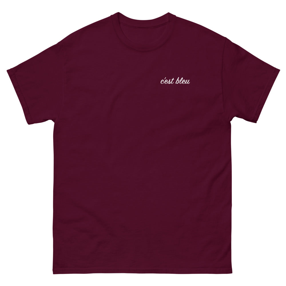 C'est Bleu Tee