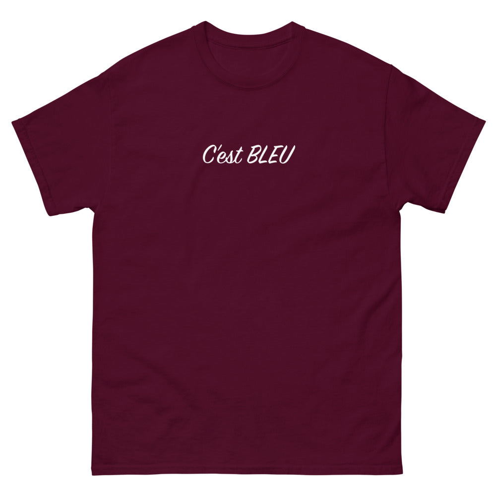 C'est BLEU Tee