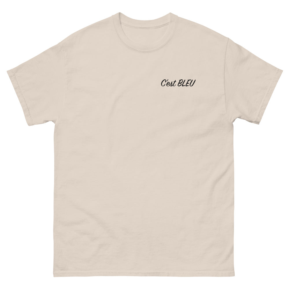 C'est Bleu Tee