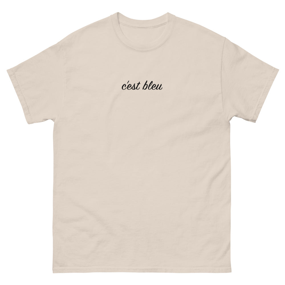 C'est Bleu Tee