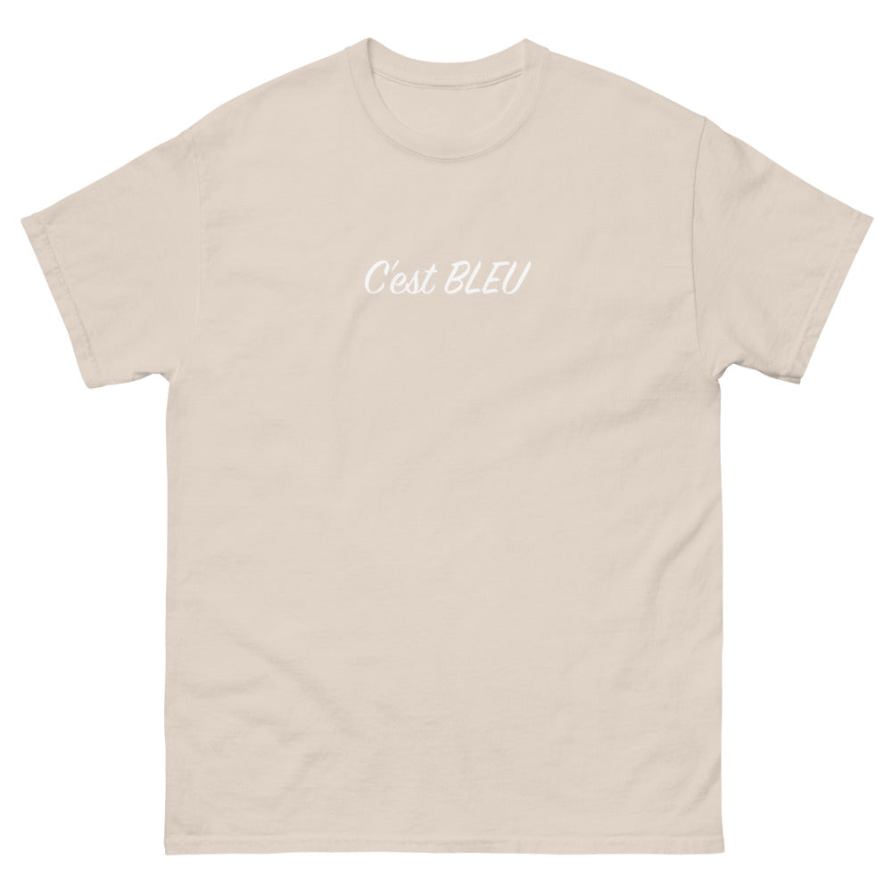 C'est BLEU Tee
