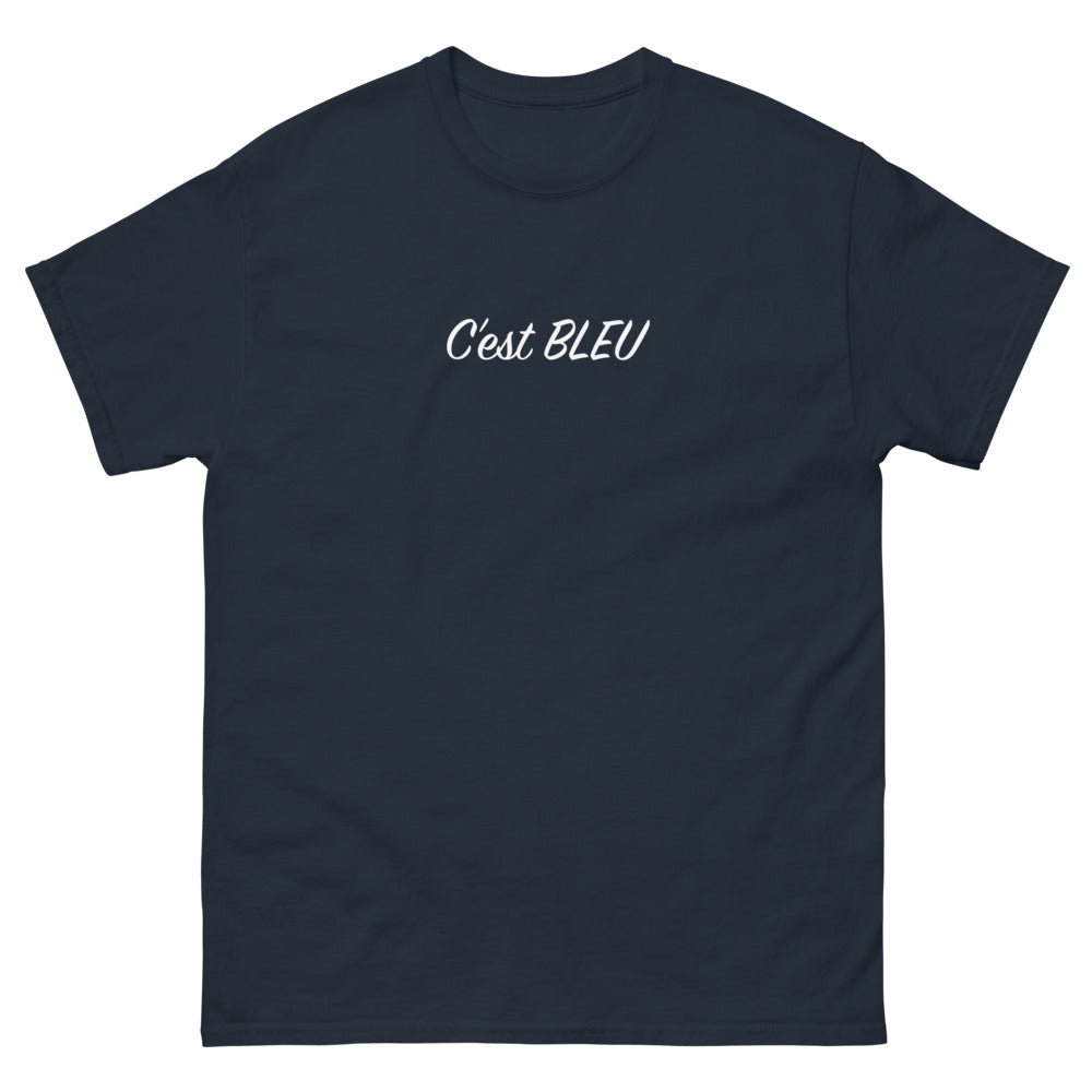 C'est Bleu Tee