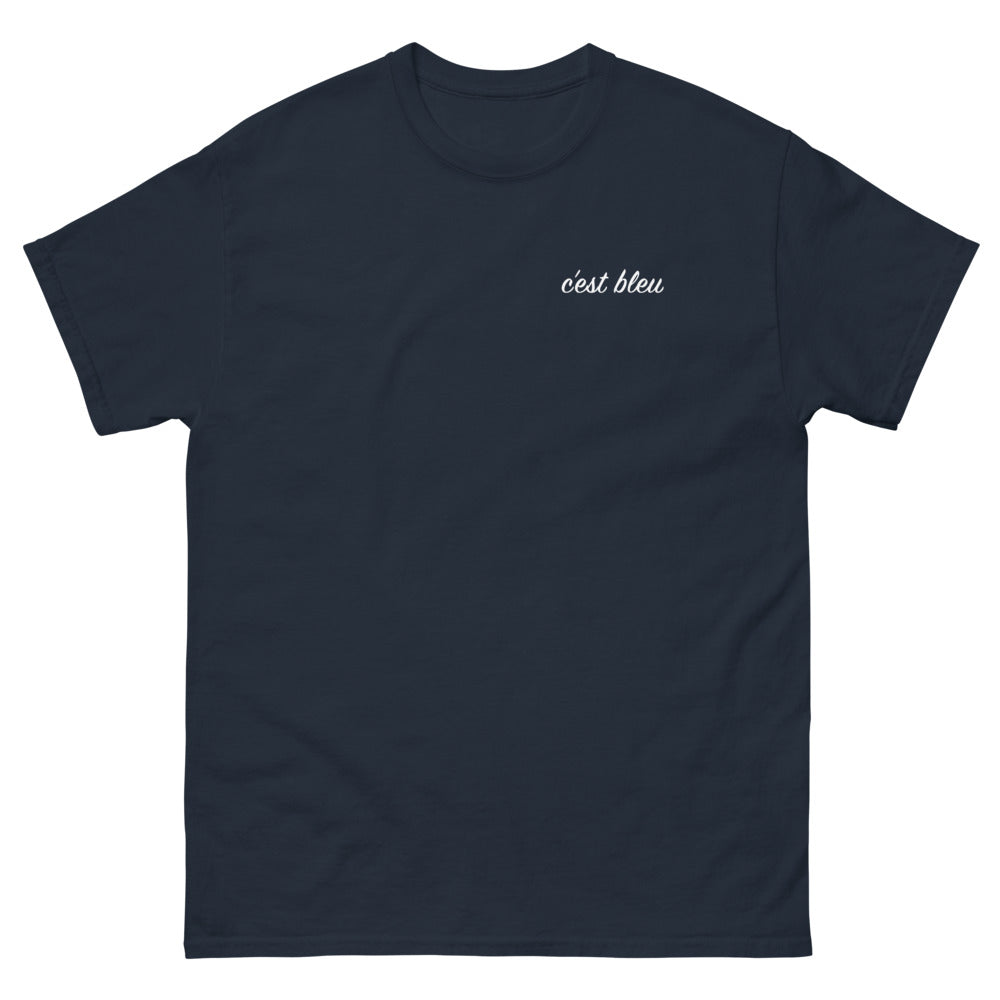 C'est Bleu Tee
