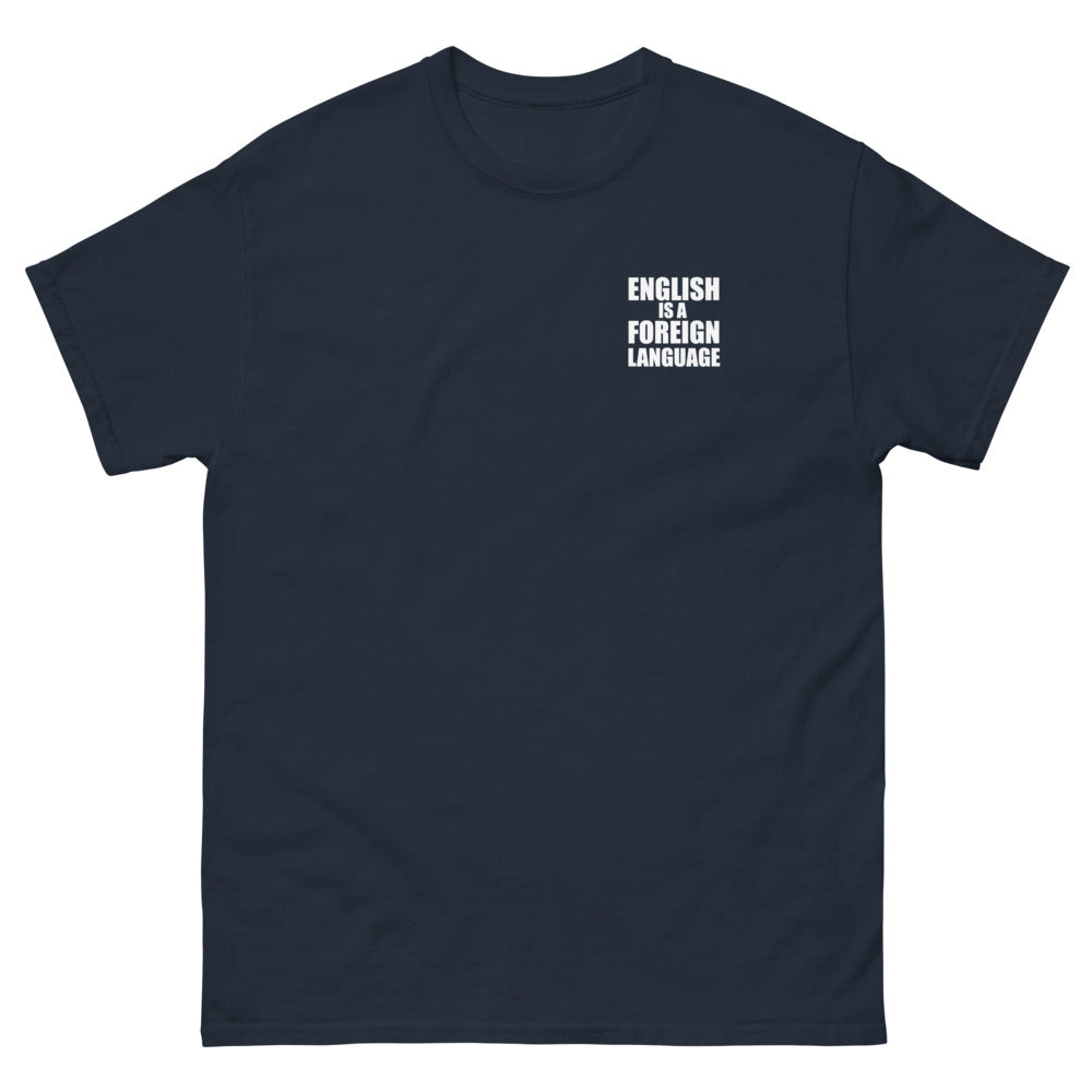 Men's heavyweight tee