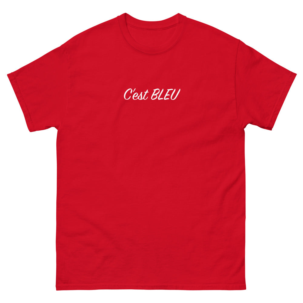 C'est BLEU Tee