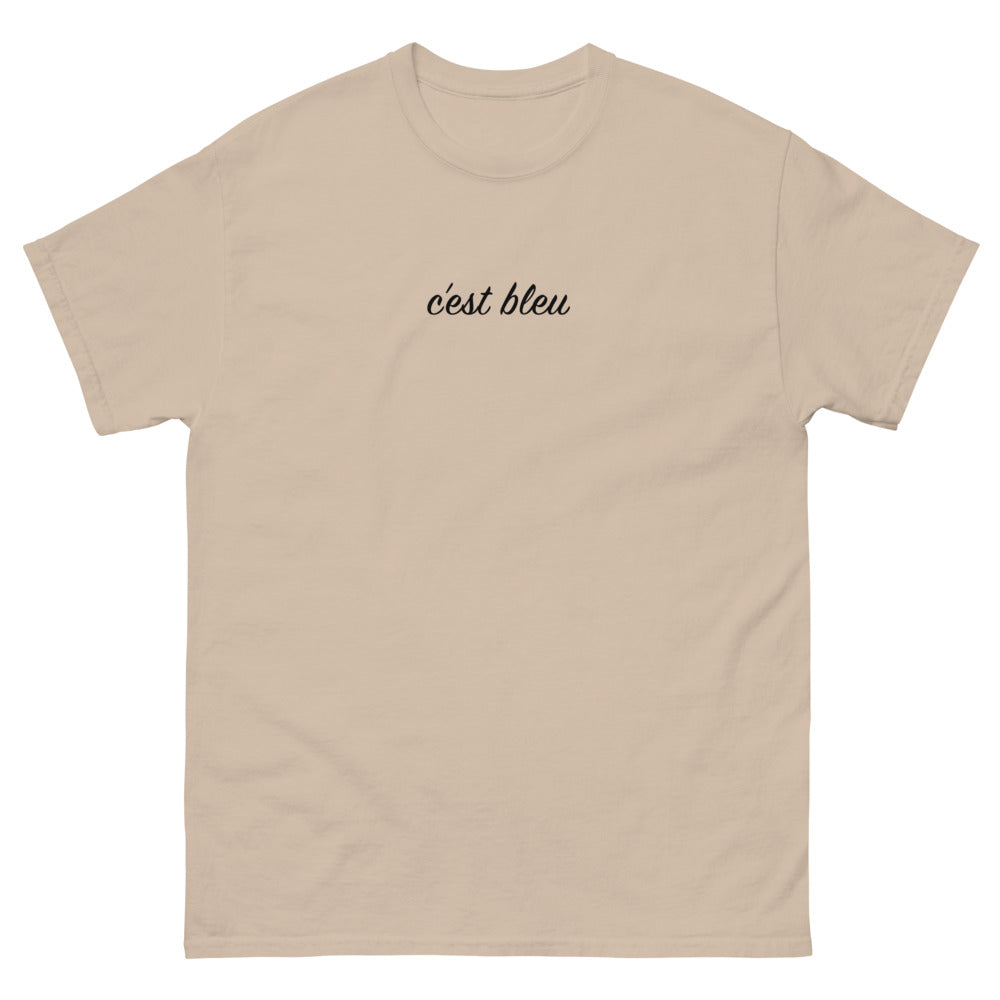 C'est Bleu Tee