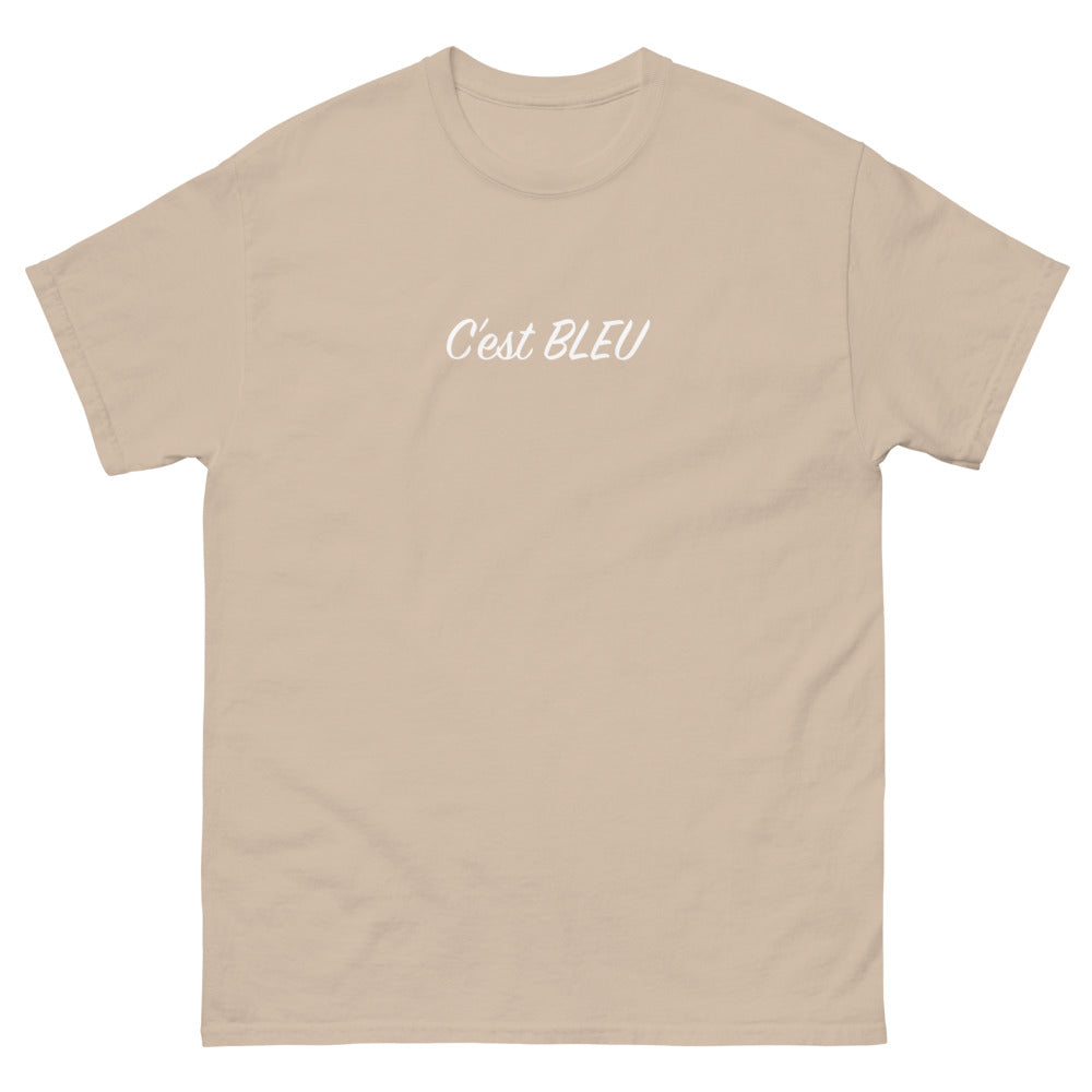 C'est BLEU Tee