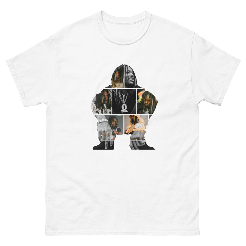 King Von Collage T-Shirt