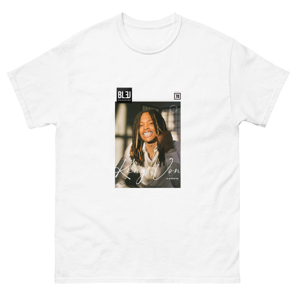 King Von Issue 70 T-Shirt