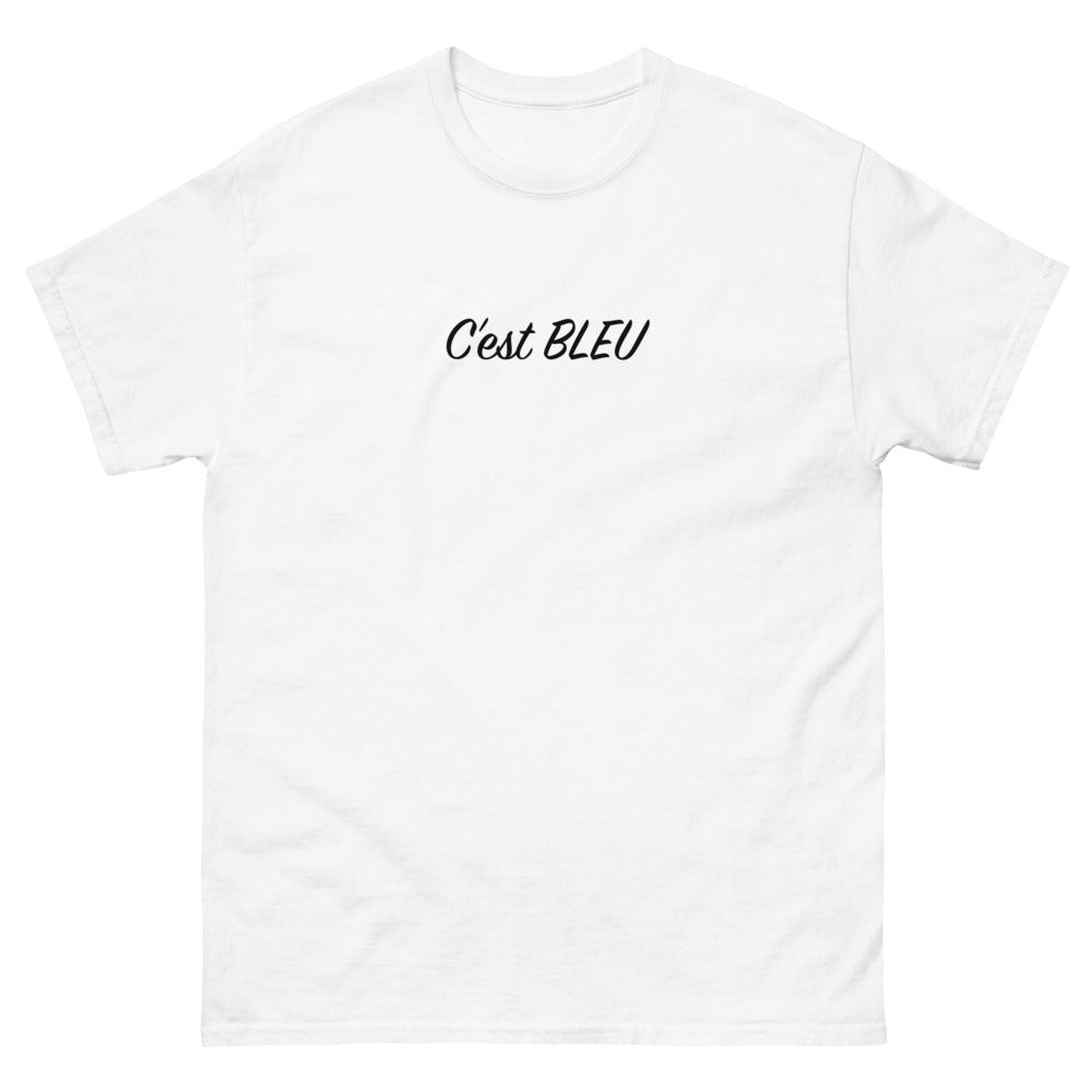 C'est Bleu Tee