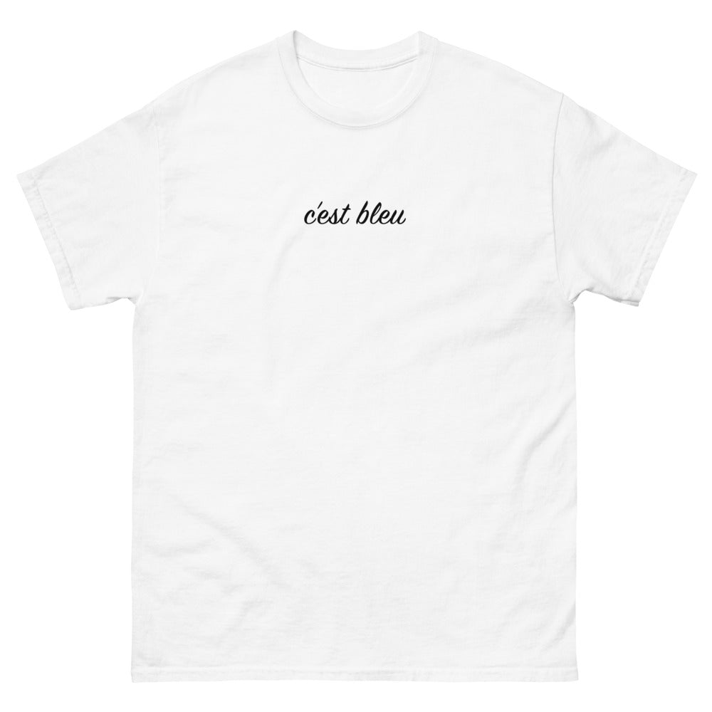 C'est Bleu Tee