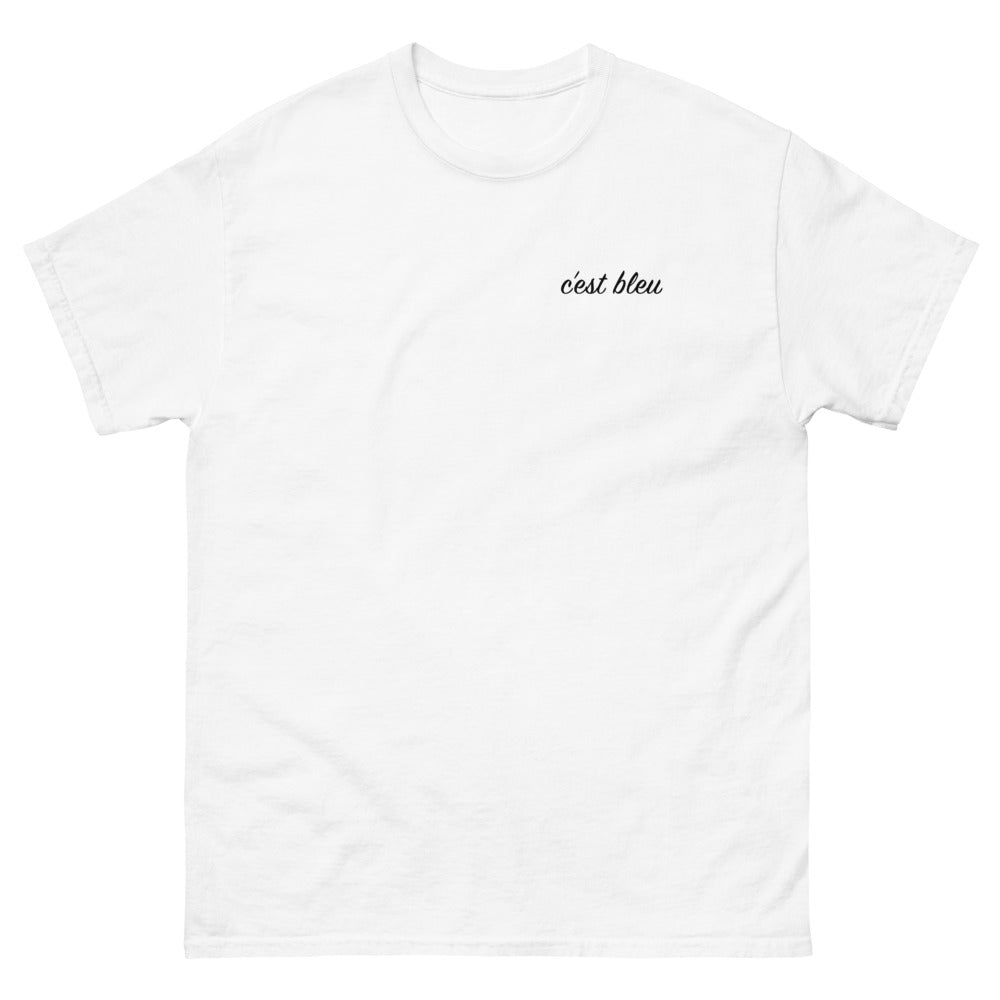 C'est Bleu Tee